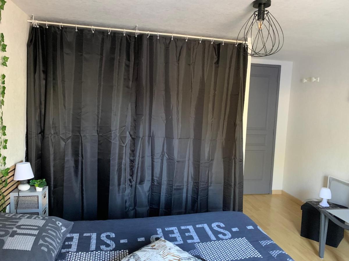 Une Agreable Chambre Independante Rilhac-Rancon Экстерьер фото
